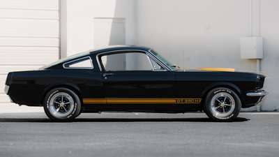 1965 Ford Mustang Shelby GT350H Tribute