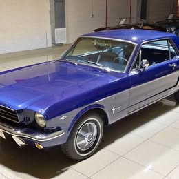 1965 Ford Mustang Coupe