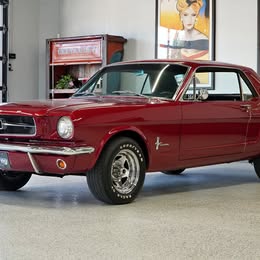 1965 Ford Mustang