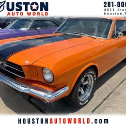 1965 Ford Mustang