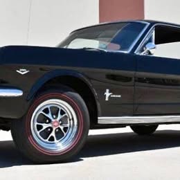 1965 Ford mustang 289 v8