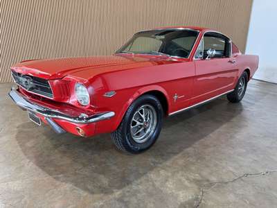 1965 Ford Mustang Fastback K-Code
