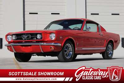 1965 Ford Mustang GT Fastback
