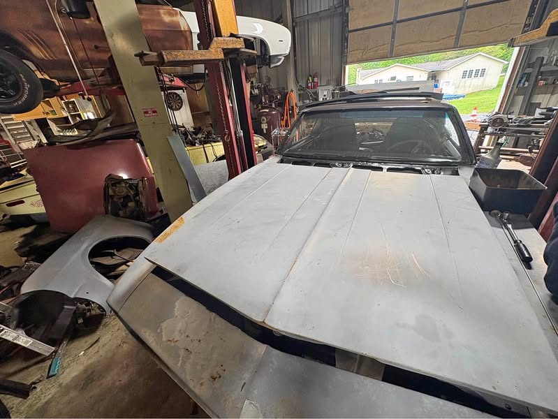 1965 Ford Mustang - Coupe 2D