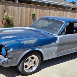 1965 Ford Mustang