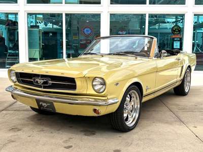 1965 Ford Mustang