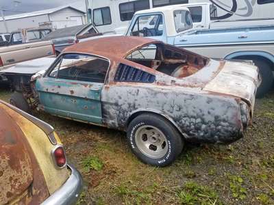 1965 Ford Mustang - Fastback 2+2