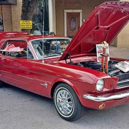 1965 Ford Mustang