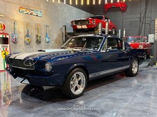 1965 Ford Mustang fastback GT350 400HP