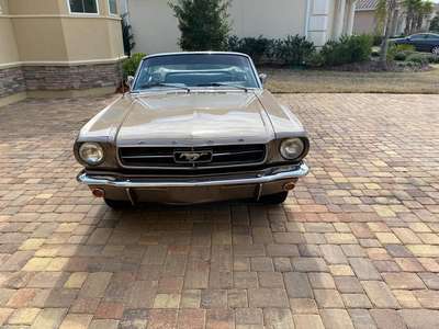 1965 Ford Mustang Dual Exhaust System Factory AC  Power...