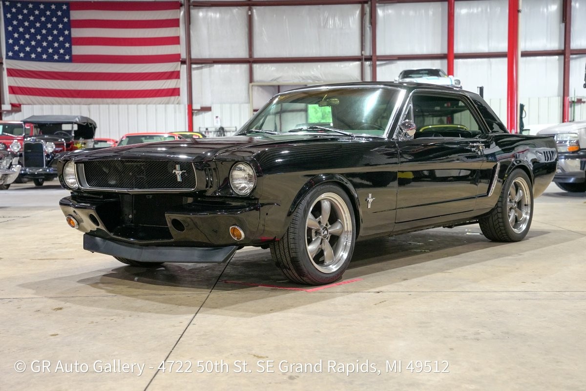 1965 Ford Mustang