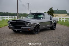 1965 Ford Mustang Supercharged SVT 6 Speed Pro-Touring