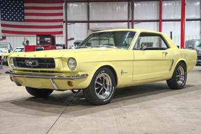 1965 Ford Mustang Coupe