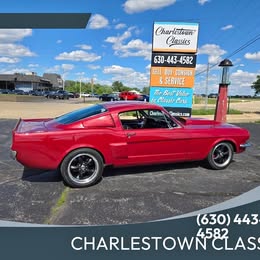 1965 Ford Mustang