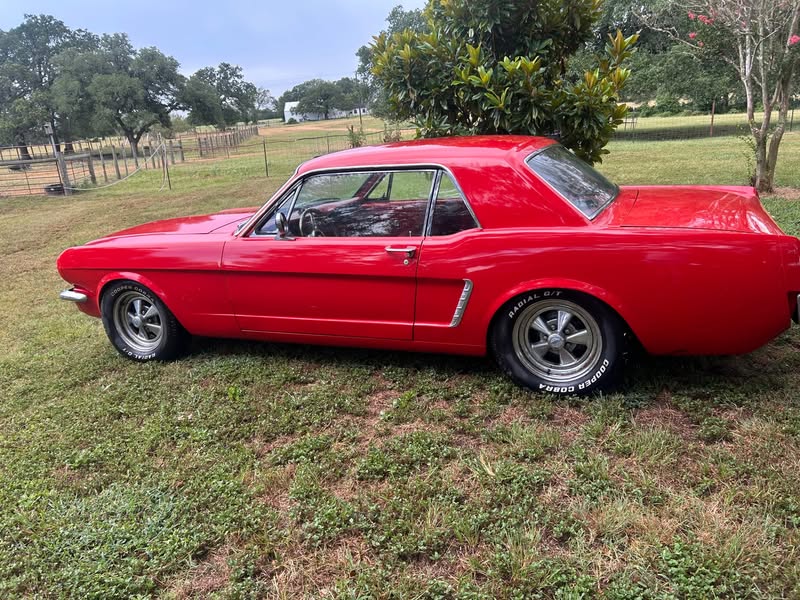 1965 Ford Mustang