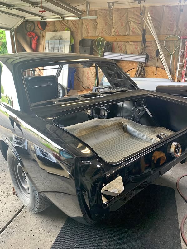 1965 Ford Mustang