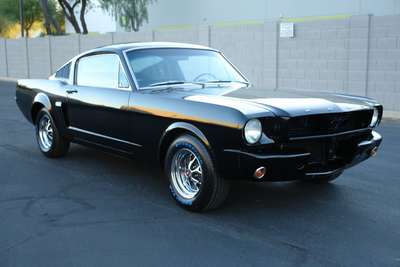 1965 Ford Mustang Fastback