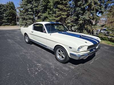 1965 Ford Mustang GT 350