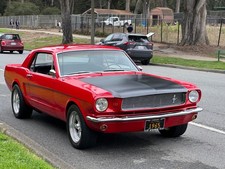 1965 Ford Mustang