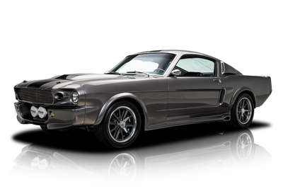 1965 Ford Mustang Fastback