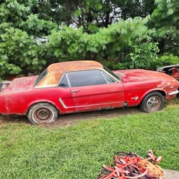 1965 Ford Mustang