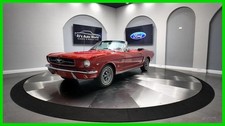 1965 Ford Mustang Convertible