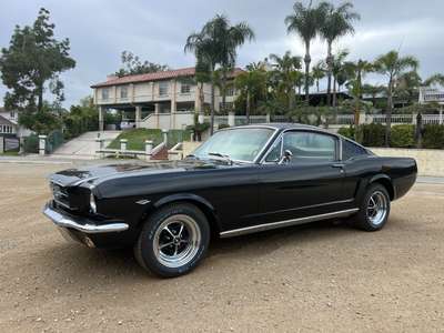 1965 Ford Mustang