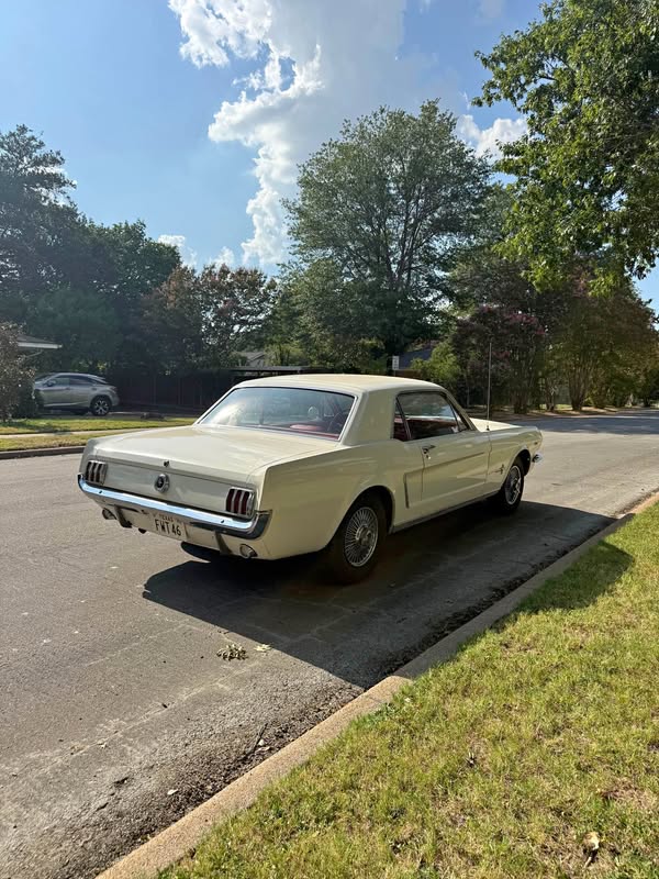 1965 Ford Mustang