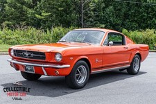1965 Ford Mustang Fastback