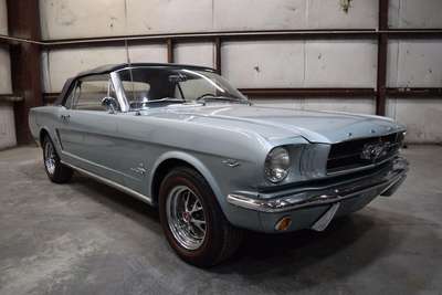 1965 Ford Mustang 2dr Conv