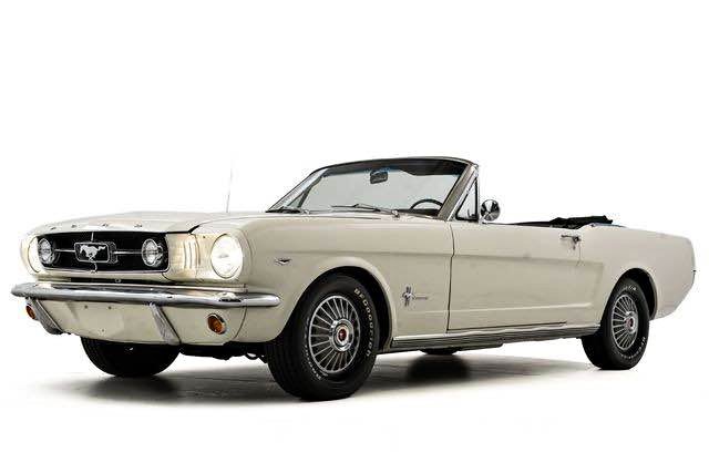 1965 Ford Mustang  - Gt