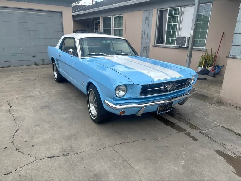 1965 Ford Mustang