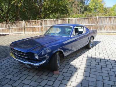 1965 Ford Mustang Rebuilt 289 V8, 4-Wheel Disc Brakes, PS,...