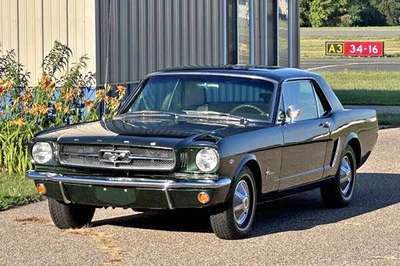1965 Ford Mustang