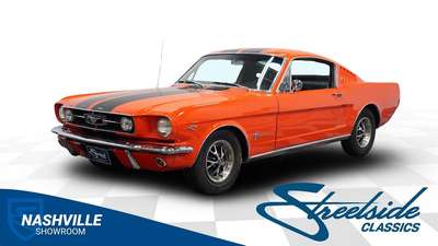 1965 Ford Mustang 2+2 Fastback