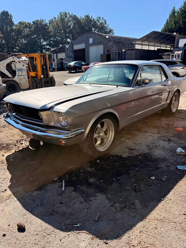1965 Ford Mustang