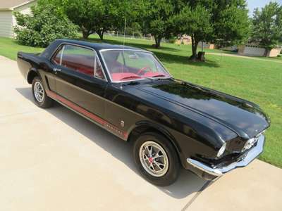 1965 Ford Mustang 1965 Ford Mustang GT Auto FREE SHIPPING