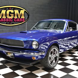 1965 Ford Mustang