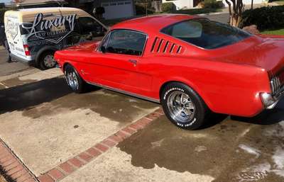 1965 Ford Mustang