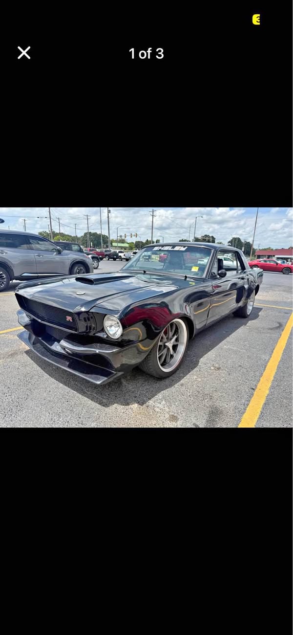 1965 Ford Mustang - Shelby GT350 Coupe 2D