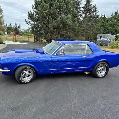 1965 Ford Mustang