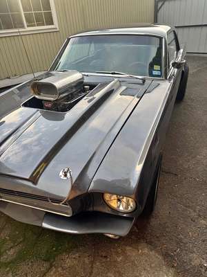 1965 Ford Mustang - Cobra Coupe 2D