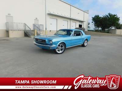 1965 Ford Mustang Coupe