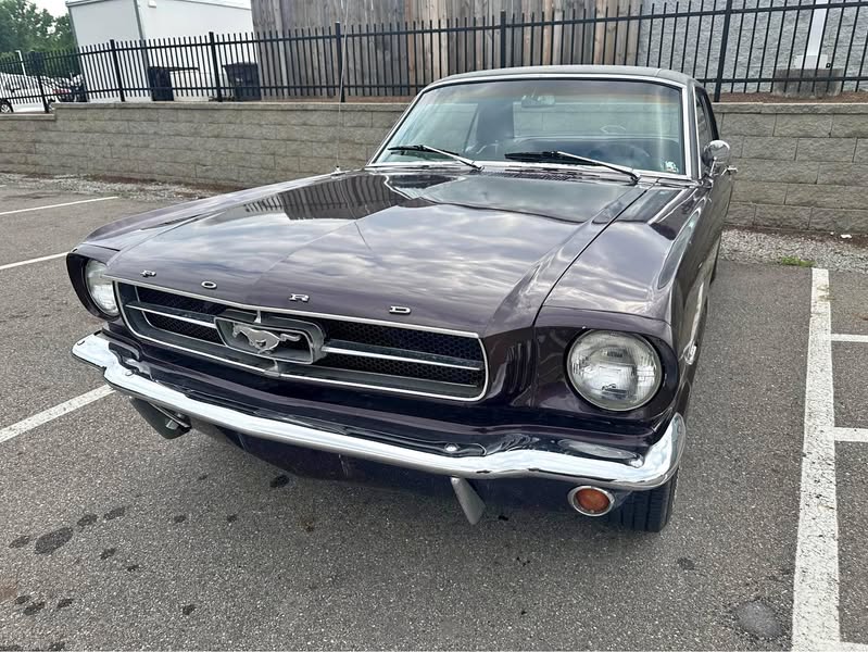 1965 Ford Mustang