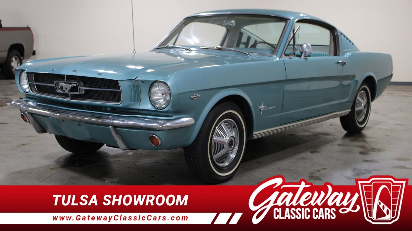 1965 Ford Mustang