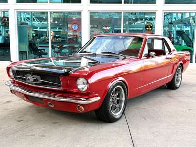 1965 Ford Mustang