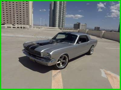 1965 Ford Mustang Resto-Mod Show Car Stock Number 399160
