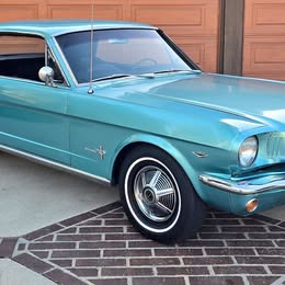 1965 Ford Mustang