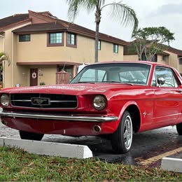 1965 Ford Mustang Classic \u2013 Runs & Drives