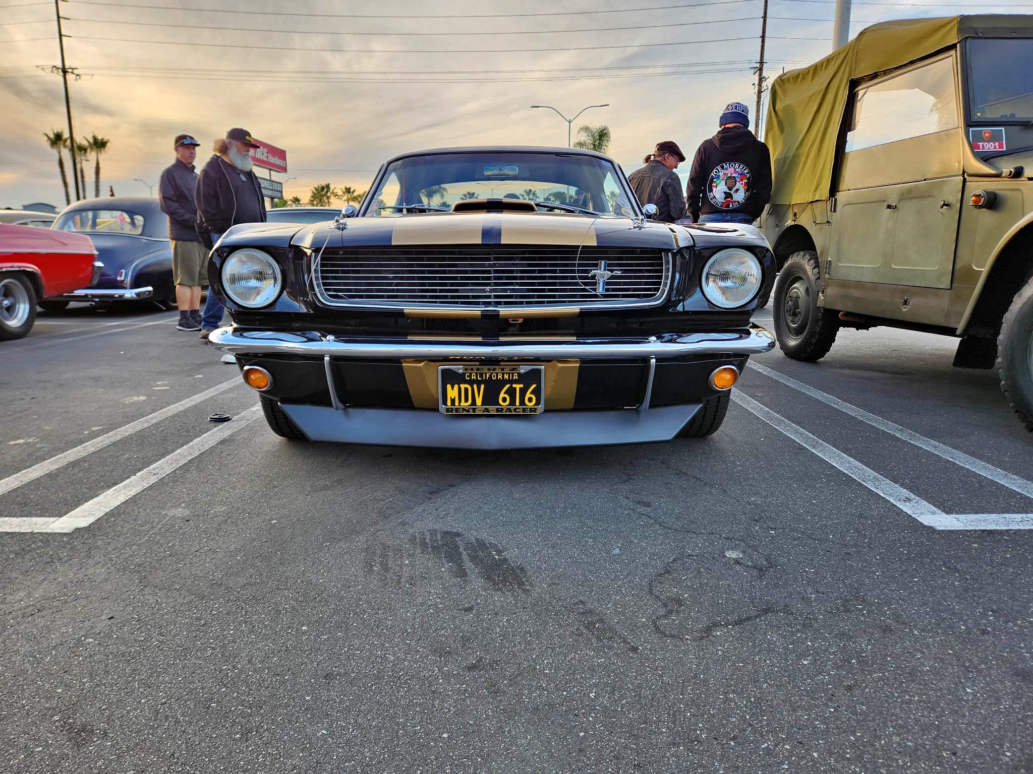 1965 Ford Mustang - Fastback